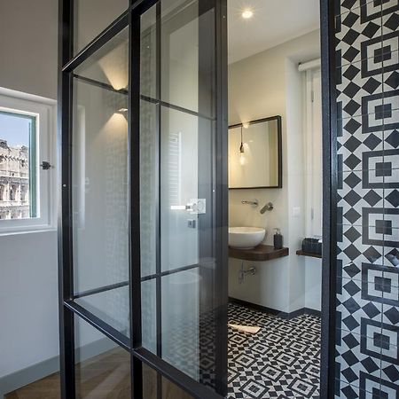 Eve Penthouse Colosseo Roma Ngoại thất bức ảnh