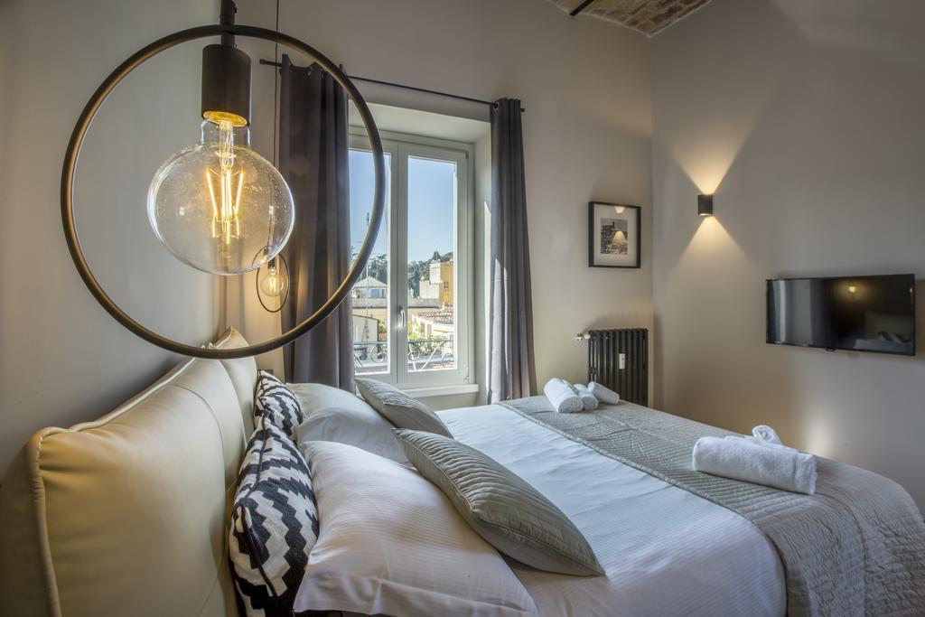 Eve Penthouse Colosseo Roma Ngoại thất bức ảnh