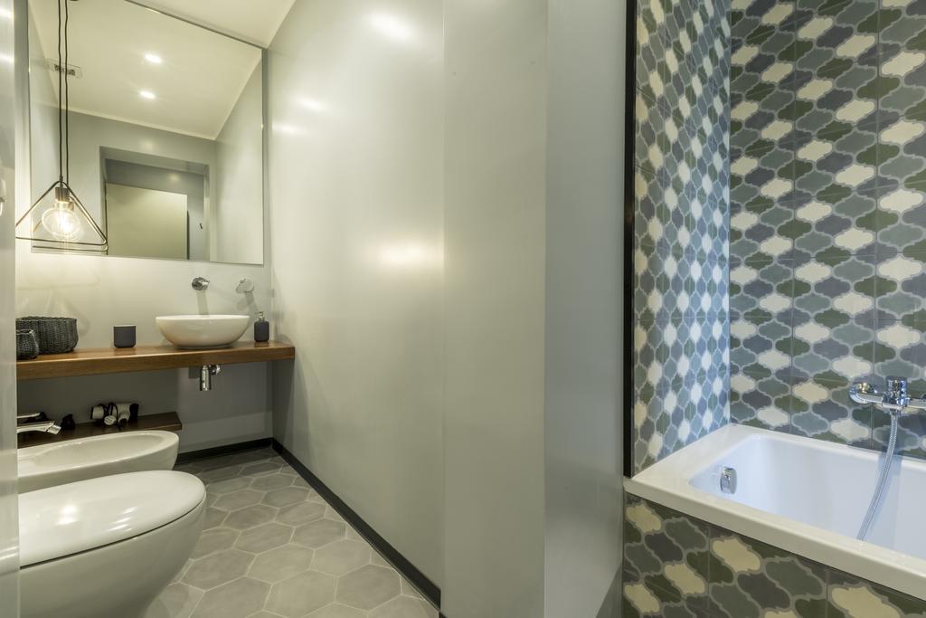 Eve Penthouse Colosseo Roma Ngoại thất bức ảnh