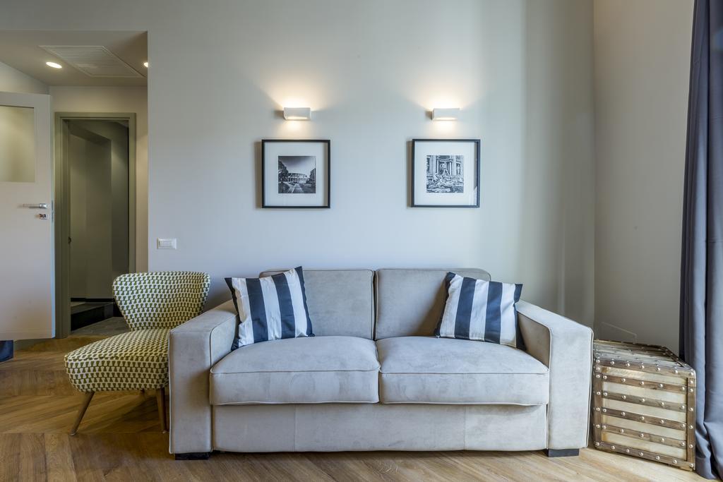 Eve Penthouse Colosseo Roma Ngoại thất bức ảnh
