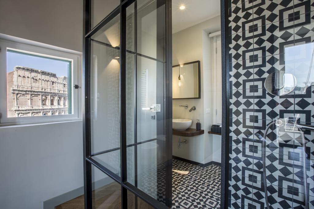 Eve Penthouse Colosseo Roma Ngoại thất bức ảnh