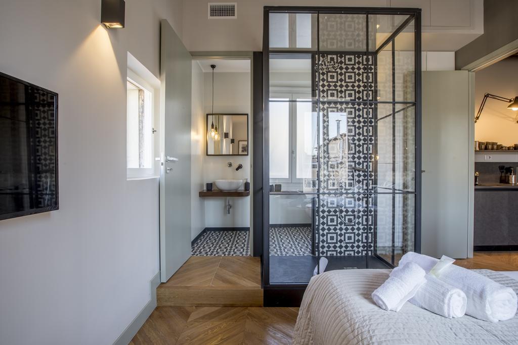Eve Penthouse Colosseo Roma Ngoại thất bức ảnh