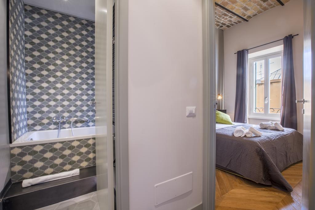 Eve Penthouse Colosseo Roma Ngoại thất bức ảnh