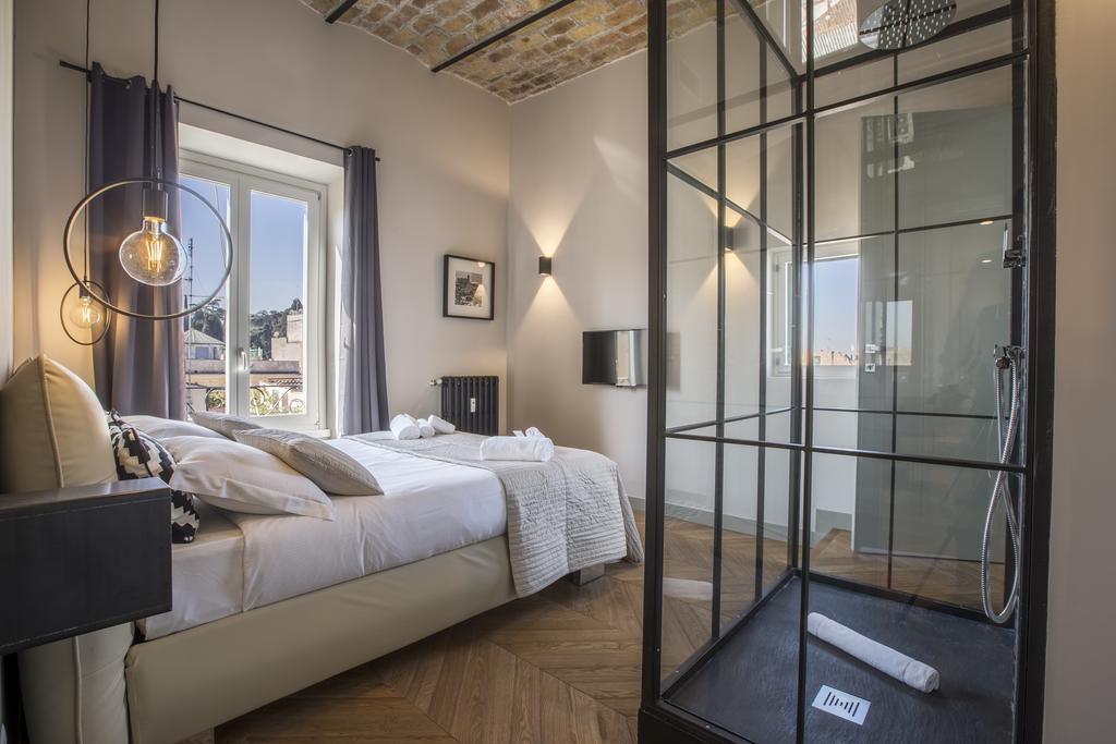 Eve Penthouse Colosseo Roma Ngoại thất bức ảnh