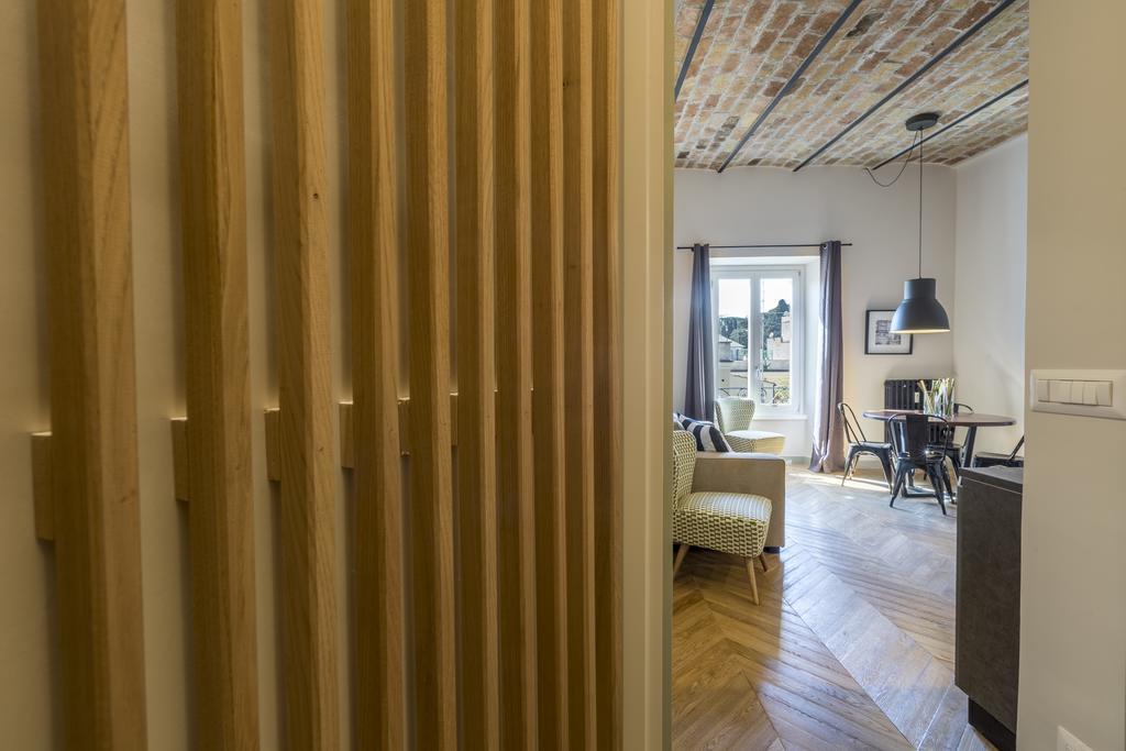 Eve Penthouse Colosseo Roma Ngoại thất bức ảnh